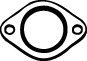 FONOS 80185 Gasket, exhaust pipe
